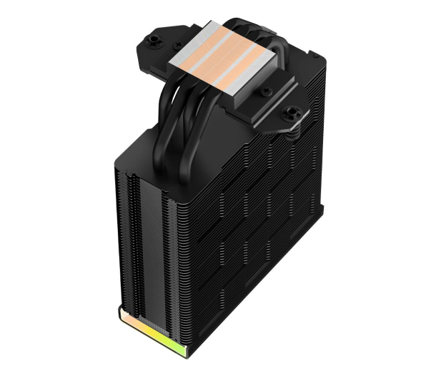 Deepcool AK400 Digital ARGB 120mm - 1193344 - zdjęcie 7